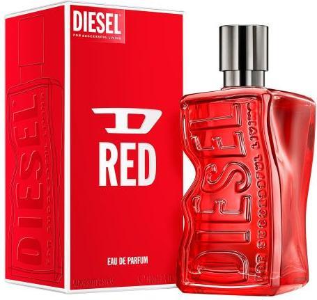 Immagine prodotto Diesel D by Red Eau de Parfum (Eau de parfum, 100 ml)