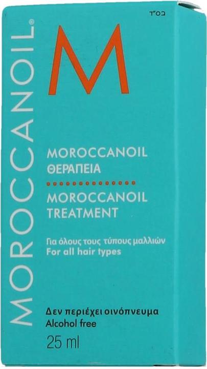 Immagine prodotto Moroccanoil trattamento dell'olio (25 ml)