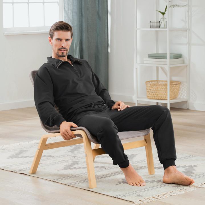 Actual product image Erwin Müller Men's stretch pants (52)