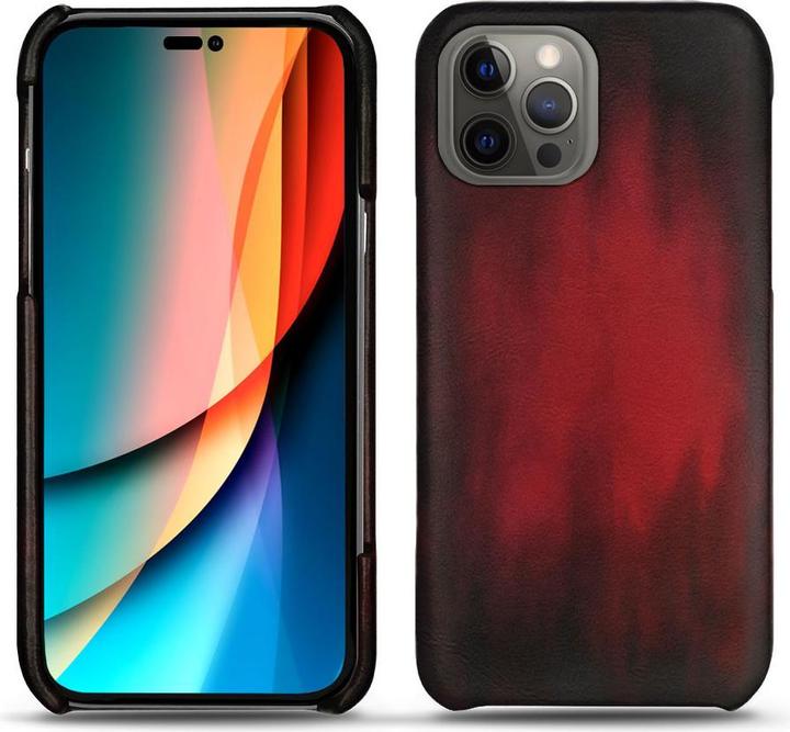 Immagine prodotto Noreve Rivestimento in pelle (Apple iPhone 14 Pro)