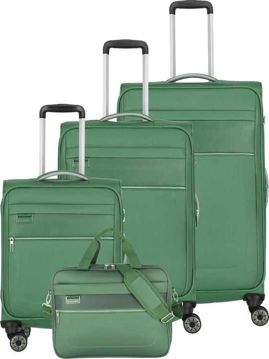 Produktbild Travelite Miigo 4-Rollen Kofferset 4tlg. (202 l, XL (ab 115l))