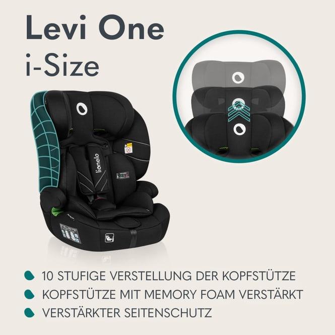Produktbild Lionelo Levi One I-Size (Kindersitz, ECE R129/i-Size Norm)