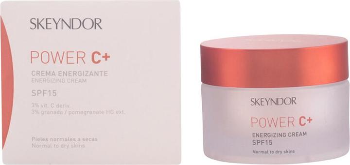 Skeyndor Power C+ Energizing Cream Spf15. (50 ml)