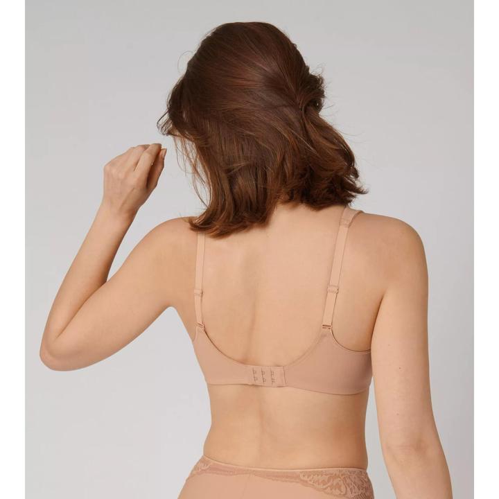 Image du produit Triumph Modern Lace + Cotton W Soutien-gorge à armatures (Une unité par pack, 100 E)