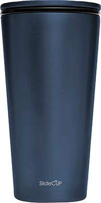 Chic.Mic Slide-Becher Aus Edelstahl Navy
