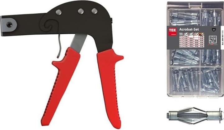 Immagine prodotto Tox Montagezange Acrobat Speed-Plus (1 pz.)