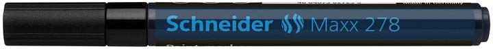 Actual product image Schneider Lacquer crayon black (Blue, 2 mm, 1 x)