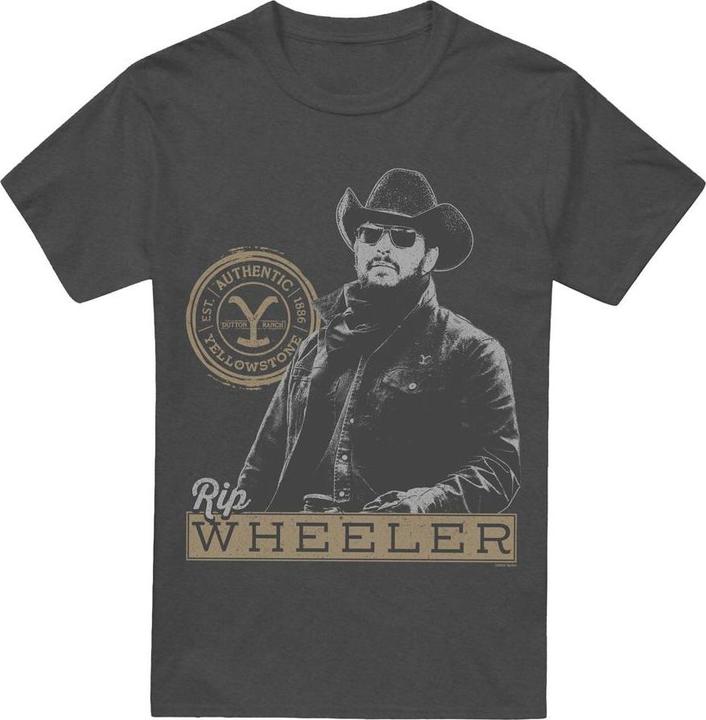 Produktbild Yellowstone TShirt (M)
