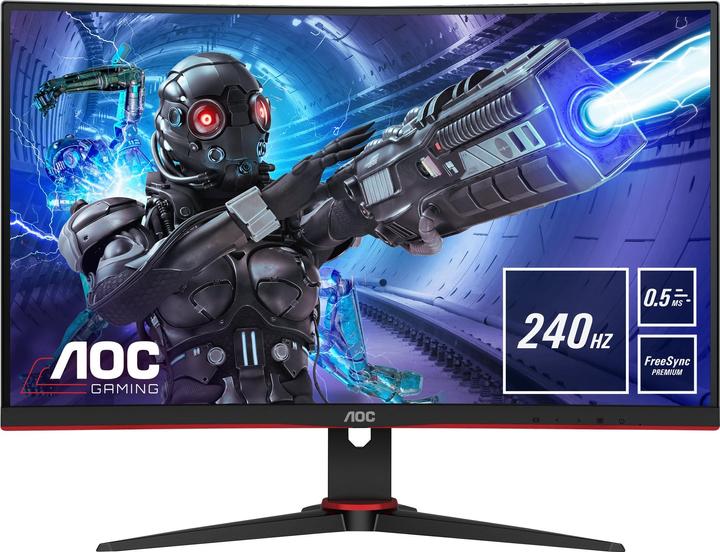Immagine prodotto AOC C27G2ZE/BK (1920 x 1080 pixel, 27")