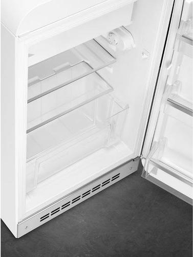 Produktbild Smeg Retro Style FAB10RWH5 (122 l)
