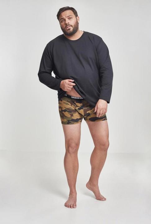 Actual product image Urban Classics 2-Pack Camo Boxer Shorts (XL, pack of 2)