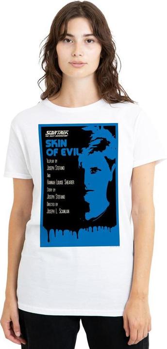 Immagine prodotto The Next Generation Season 1 Episode 23 Maglietta Adulto Unisex (XXL)