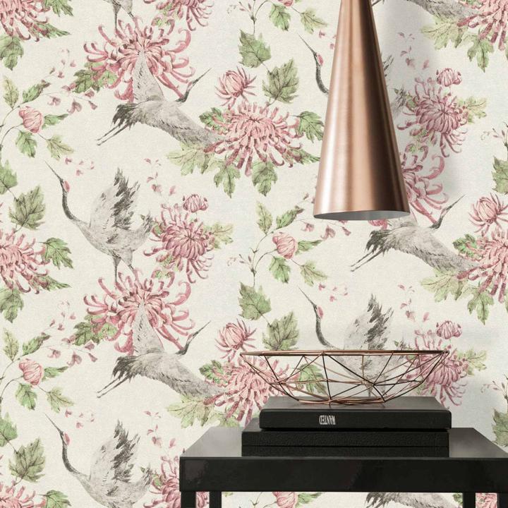 Actual product image A.S. Création Asian fusion asian (53 x 1005 cm)