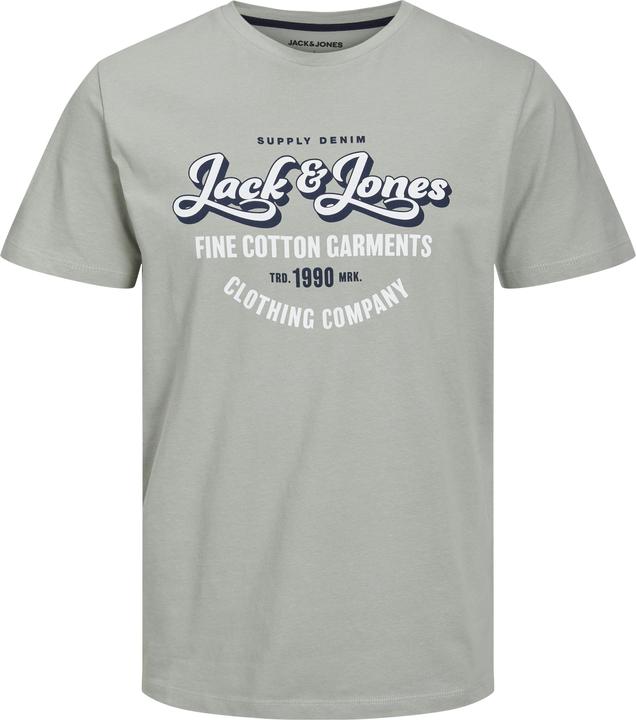 Produktbild Jack & Jones Jjandy Tee Ss Crew Neck 5pk Mp Pls (4XL)