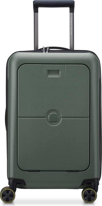 Delsey Turenne 2.0 4 Rollen Kabinentrolley 56 cm Laptopfach (42 l, Handgepäck (bis 50l))