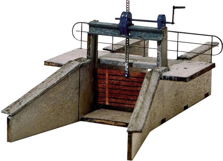Image du produit MBZ 10177 H0 Barrage hydraulique