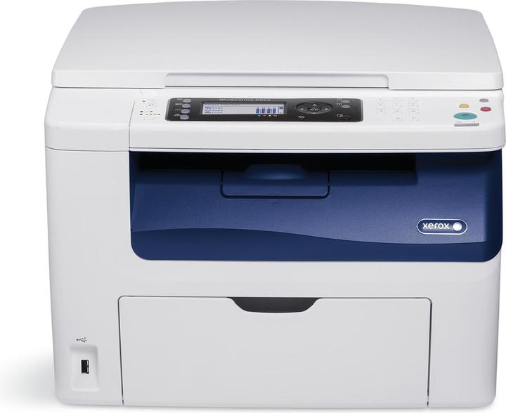 Productafbeelding Xerox 6025V/BI WorkCentre (Laser, Kleur)