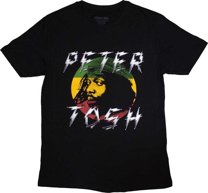 Produktbild Peter Tosh Lightning Logo (M)