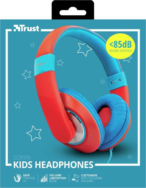 Produktbild Trust Sonin Kids