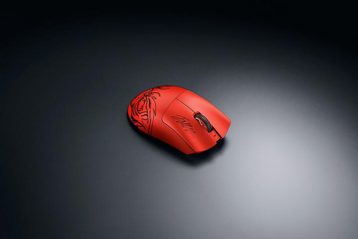 Produktbild Razer Deathadder V3 Pro Faker Edition (Kabellos, Kabelgebunden)