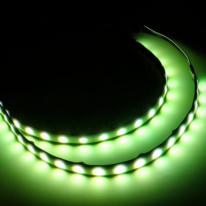 Produktbild Silverstone RGB-LED-Hub + 2x LED-Streifen (RGB)