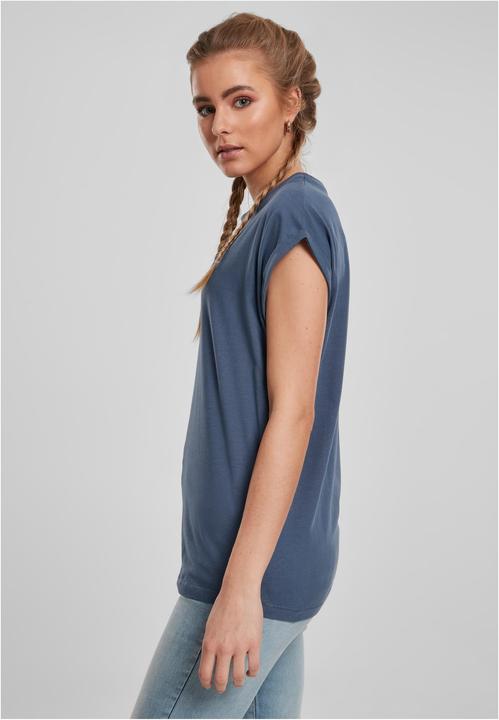 Produktbild Urban Classics Ladies Extended Shoulder Tee (3XL)