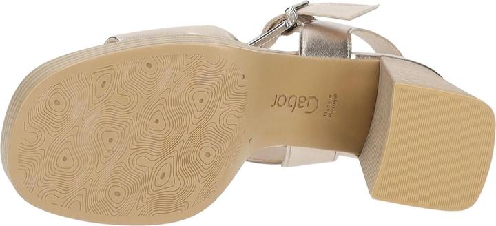 Actual product image Gabor Sandal (38)