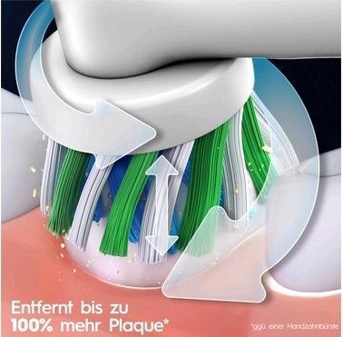 Actual product image Oral-B PRO Series 1 (Oscillating toothbrush)