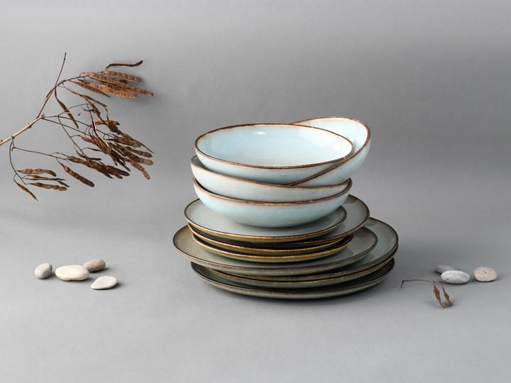 Actual product image CreaTable Stone (4 Piece)