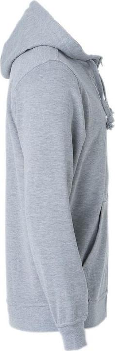 Produktbild Clique Basic Hoodie mit durchgehendem Reissverschluss (5XL)