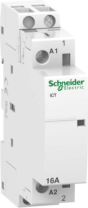 Schneider Electric SE A9C22511 Inst.Relais ICT 1S 16A 220VAC