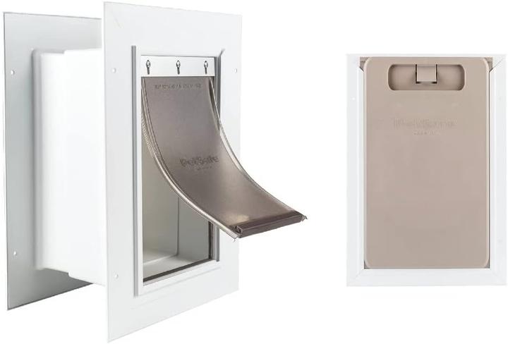 Image du produit PetSafe Porte pour animaux domestiques (Chatière manuelle)