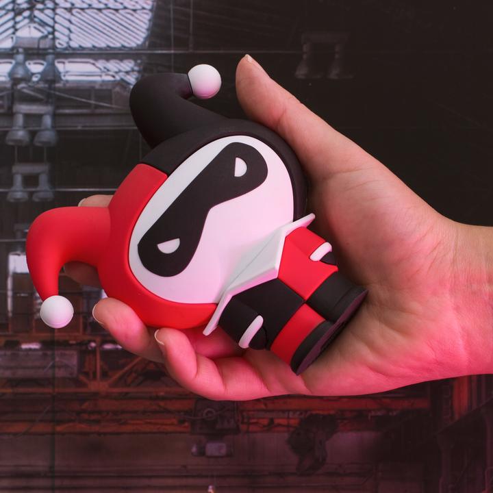 Immagine prodotto PowerSquad Powerbank DC "Harley Quinn" - DC Comics (2500 mAh, 9.25 Wh)