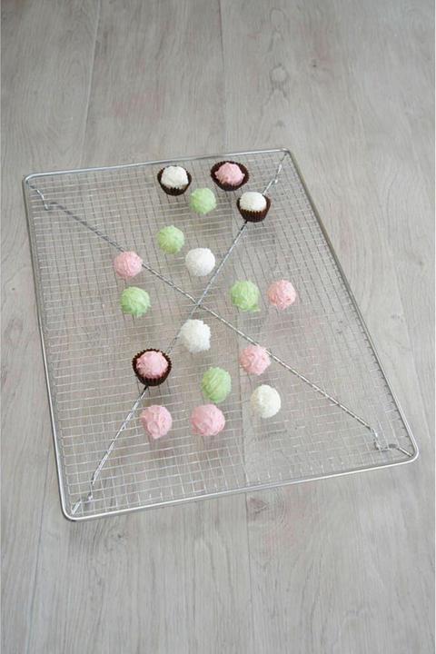 Image du produit Städter Grille à truffes (1 x, Grille de refroidissement)