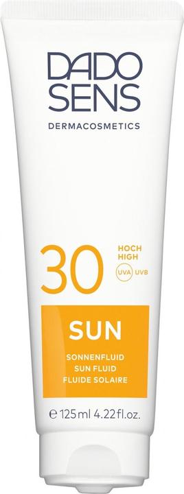 Produktbild Dado Sens Sun (Sonnenlotion, SPF 30, 125 ml, 158 g)