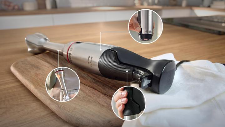 Immagine prodotto Bosch Hausgeräte Serie 6 ErgoMaster MSM6M810 (Spina UE)