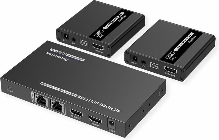 Immagine prodotto Value Estensori VGA/DVI/HDMI