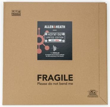 Actual product image Allen & Heath Xone:92 (Clubmixer)
