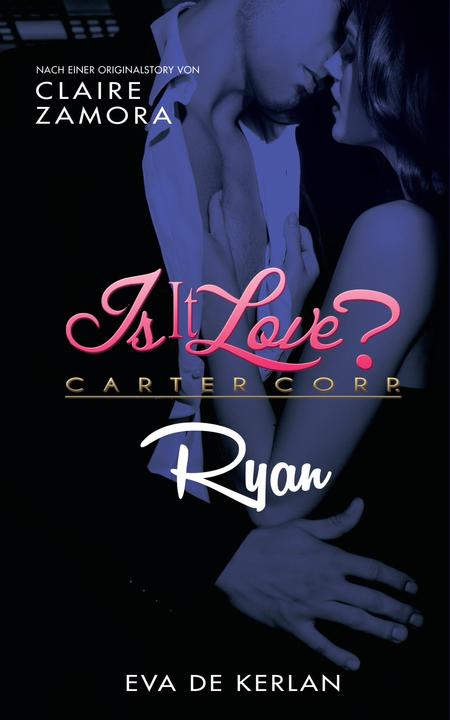 Produktbild Panini Is it Love? Carter Corp. Ryan (Deutsch, Claire Zamora, 2021)