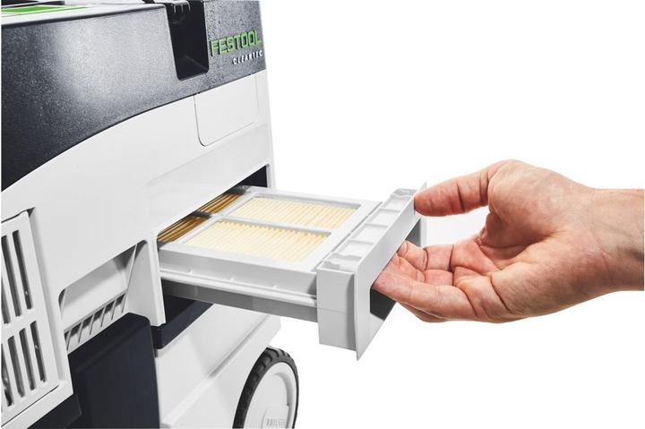 Produktbild Festool Cleantec CT 15 E (Nass-Trockensauger)