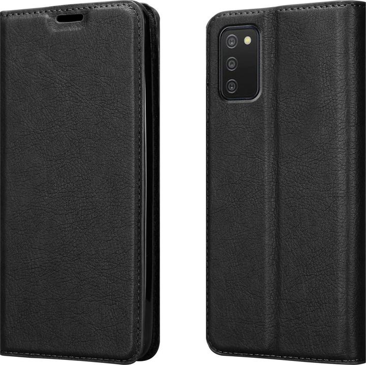 Immagine prodotto Cadorabo Libro Invis. Coperchio magnetico (Samsung Galaxy A03s)