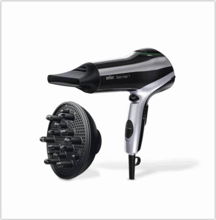 Immagine prodotto Braun Capelli di raso 7 HD 730