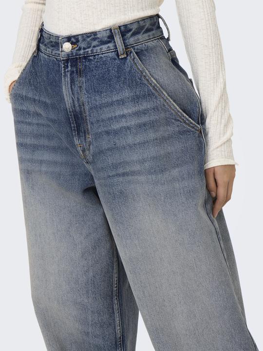 Actual product image Only ONLGIA Mittlere Taille Baggy Fit Jeans Baggy Fit Jeans (32)
