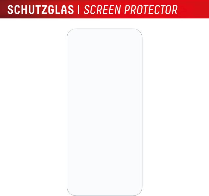 Image du produit Displex Real Glass, 2D Panzerglas (1 pièce(s), Xiaomi 15)