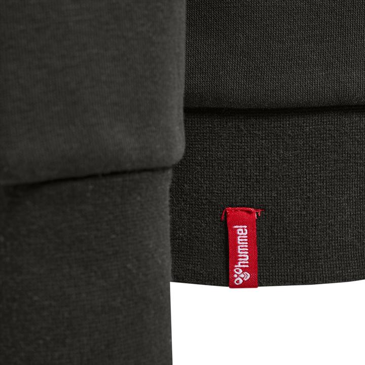 Image du produit hummel Red Heavy Zip Hoodie Woman (XS)