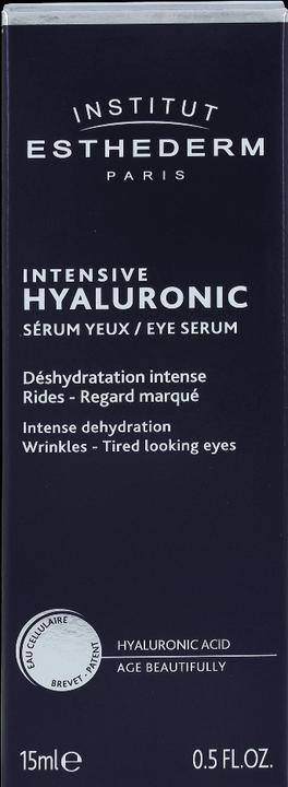 Image du produit Esthederm Intense Hyaluronic Contour Yeux (Sérum, 15 ml, Journée)