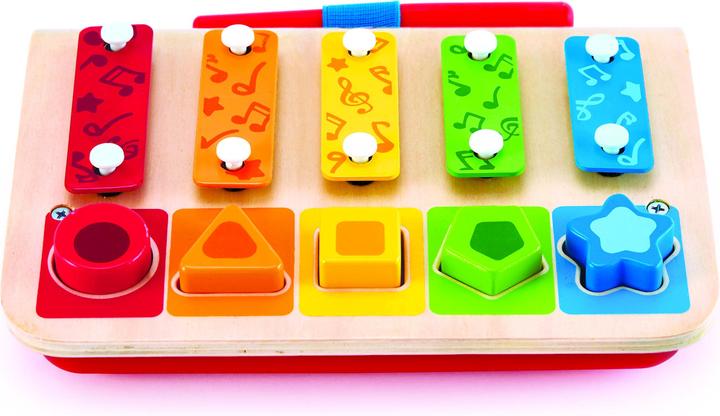 Actual product image Hape My first xylophone piano