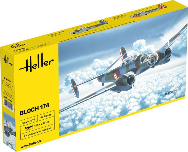 Produktbild Heller Bloch 174 (49 Teile)