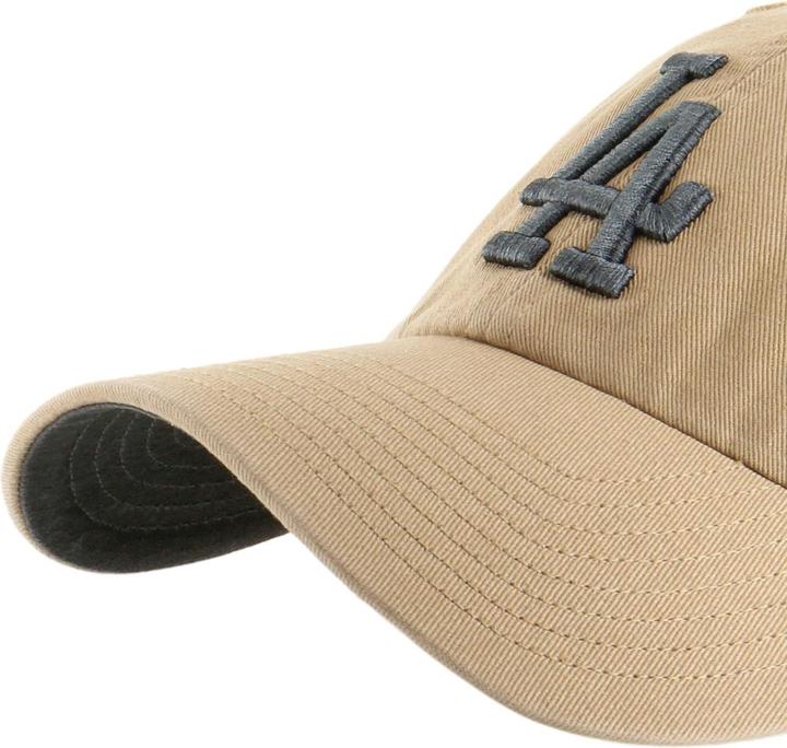 Image du produit 47 Brand casquette de baseball mlb los angeles dodgers double under clean up (Taille unique)