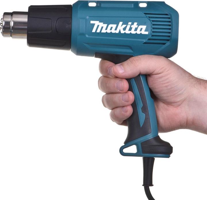 Actual product image Makita HG551VK